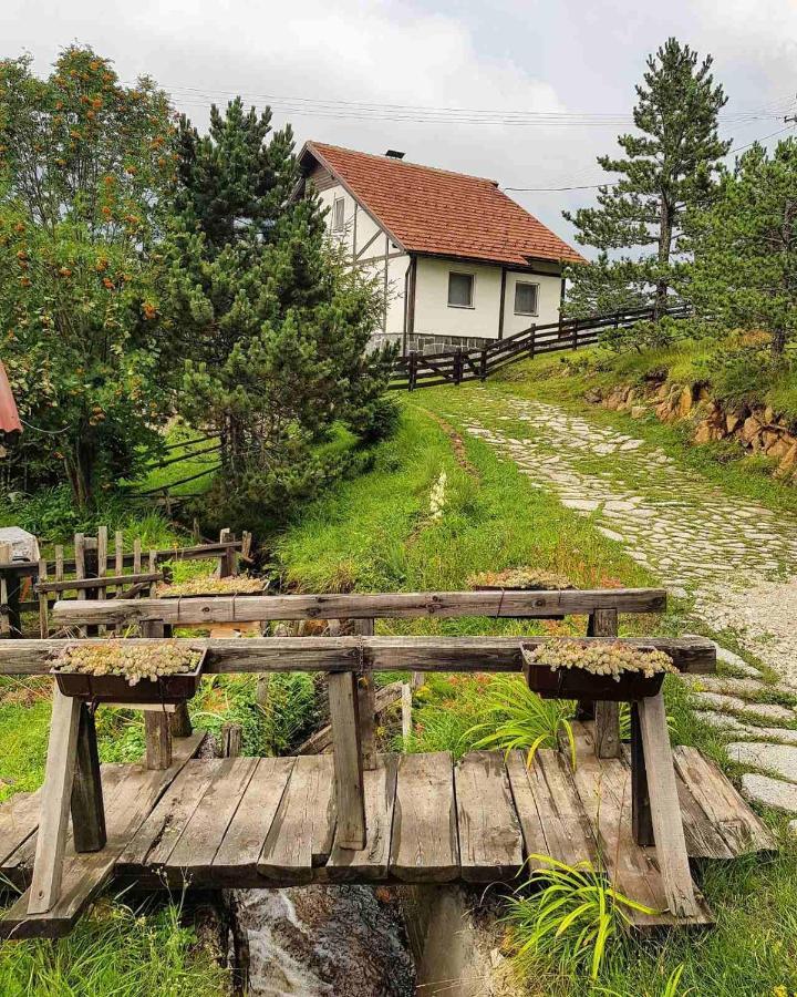 Vila Jela Tornik Златибор Экстерьер фото