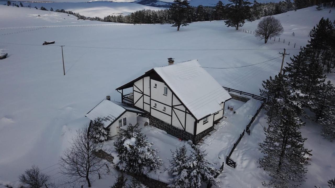 Vila Jela Tornik Златибор Экстерьер фото