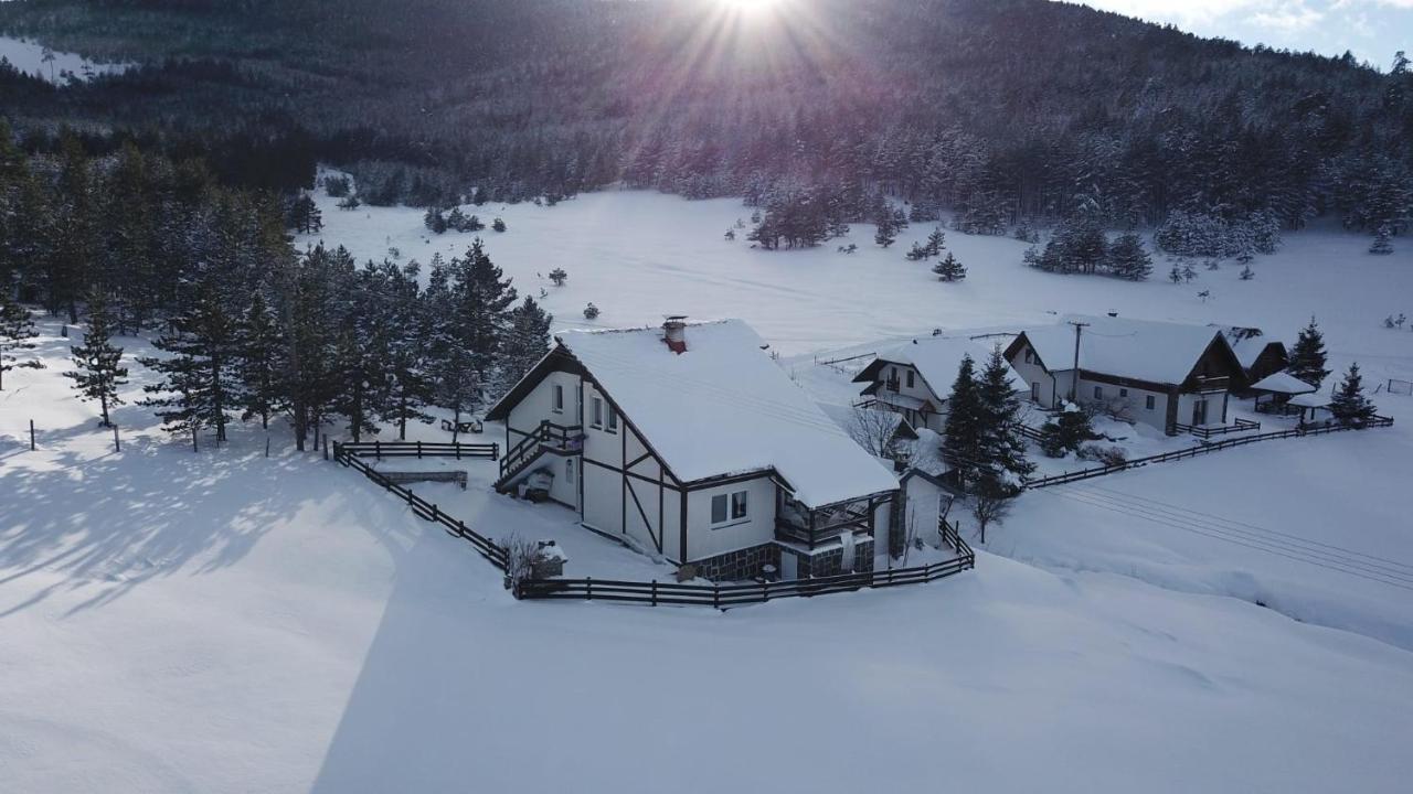 Vila Jela Tornik Златибор Экстерьер фото