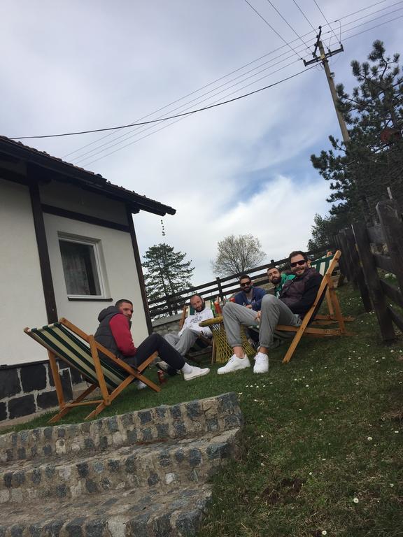 Vila Jela Tornik Златибор Экстерьер фото