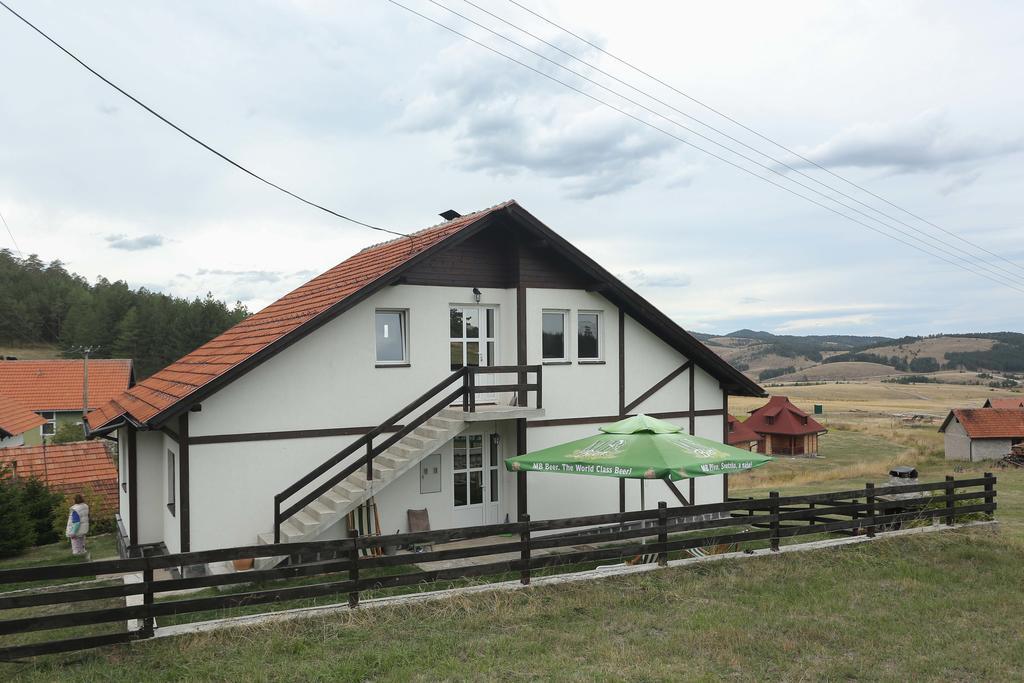 Vila Jela Tornik Златибор Экстерьер фото