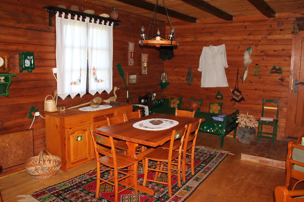 Vila Jela Tornik Златибор Экстерьер фото