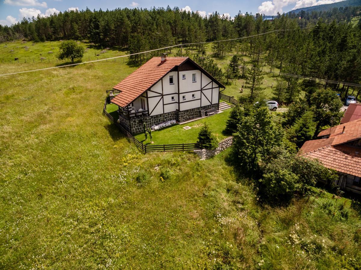 Vila Jela Tornik Златибор Экстерьер фото