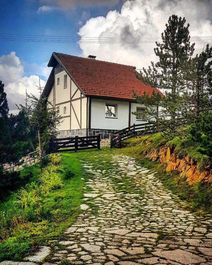 Vila Jela Tornik Златибор Экстерьер фото