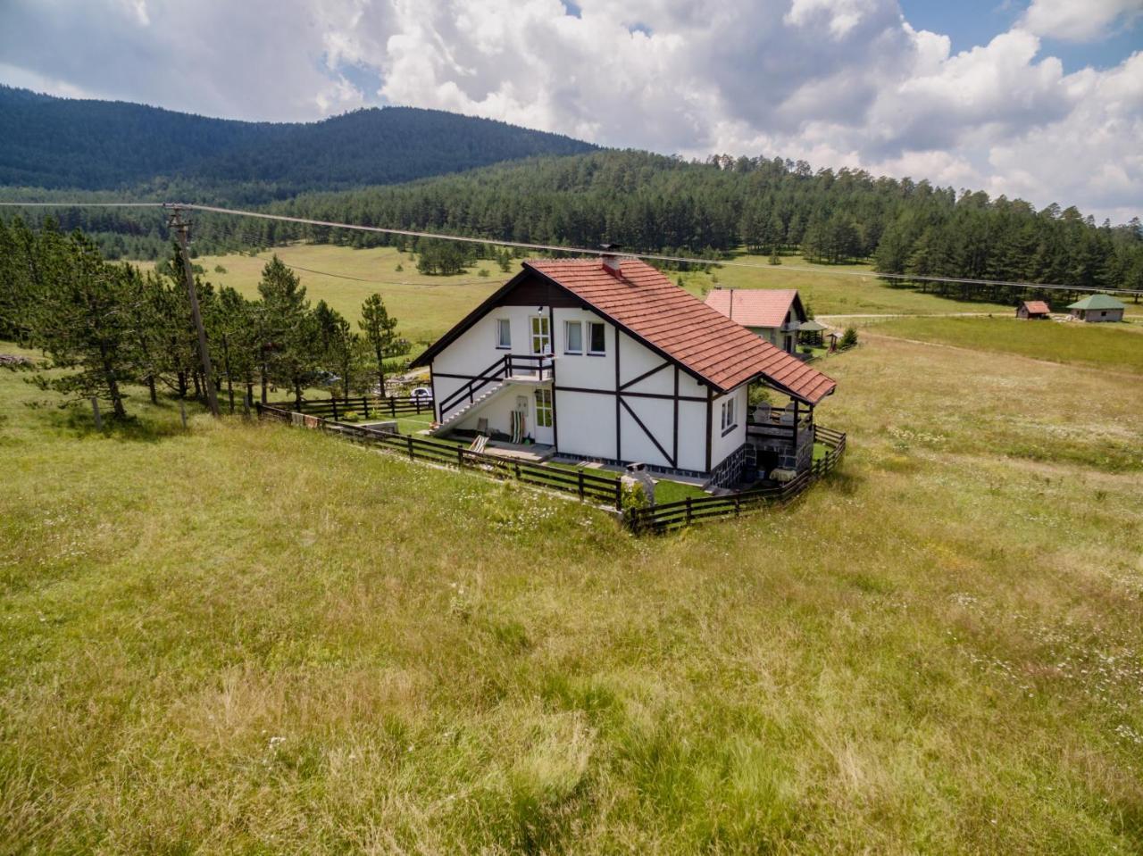 Vila Jela Tornik Златибор Экстерьер фото
